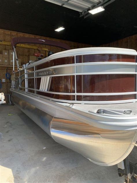 bennington pontoon 21 ll.